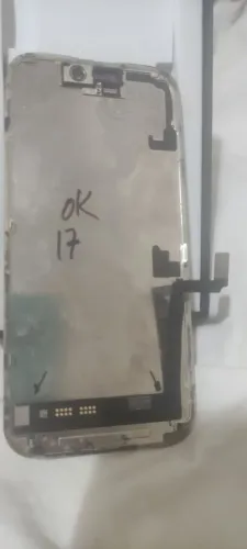 tela iphone 17