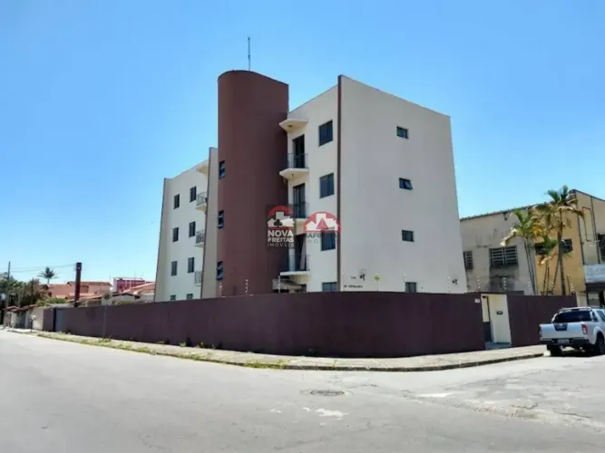 Venda de Apartamento no Parque São Domingos, Pindamonhangaba/SP