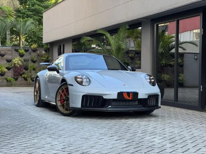 Porsche 911 Carrera GTS Coupe 3.6 (992) (híb.) 2026