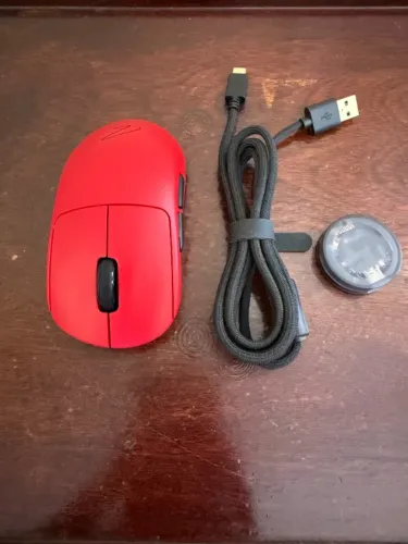 Mouse Gamer Zaopin Z2 4K + 2 Switches