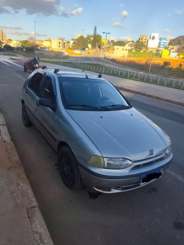 Fiat Palio EL 1.5 MPI 2P E 4P 1997