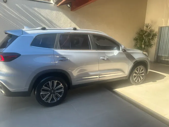 Chery Tiggo 8 TXS 1.6 Turbo Tgdi AUT 2022
