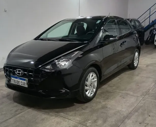 Hyundai HB20 Evolution Bluelink 1.0 Flex 12V MEC 2022