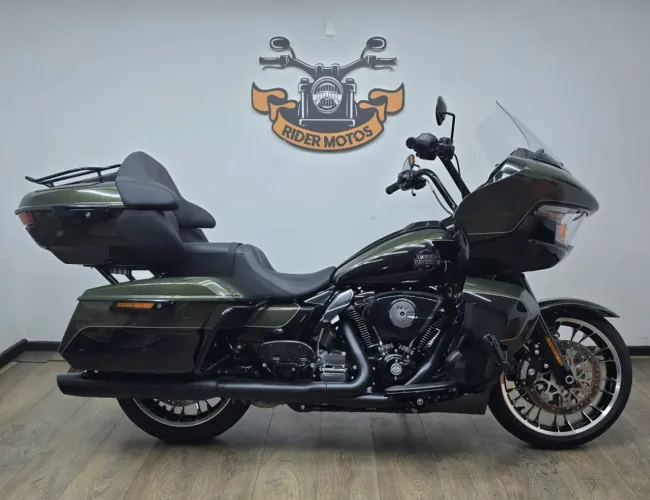 HARLEY-DAVIDSON ROAD GLIDE LIMITED FLTRXL 2026 Gasolina