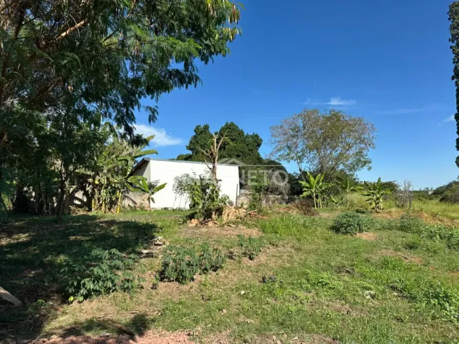 Terreno à venda no bairro São Jorge