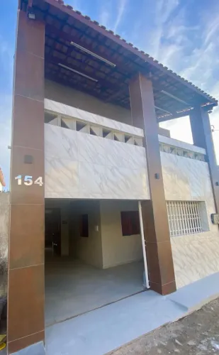 Casa duplex com três quartos no Iguape - 210m²