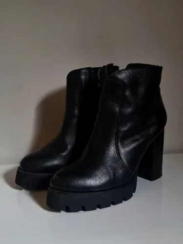 Bota de salto 