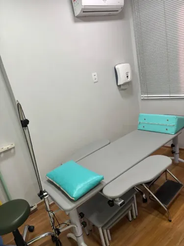Maca de RPG - Fisioterapia