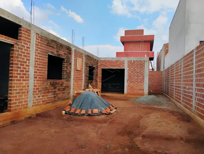 (IMÓVEL EM CONSTRUÇÃO) MARIA CAROLINA II - IGARAÇU DO TIETÊ/SP