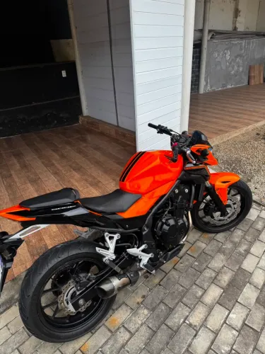 CB500F 2019