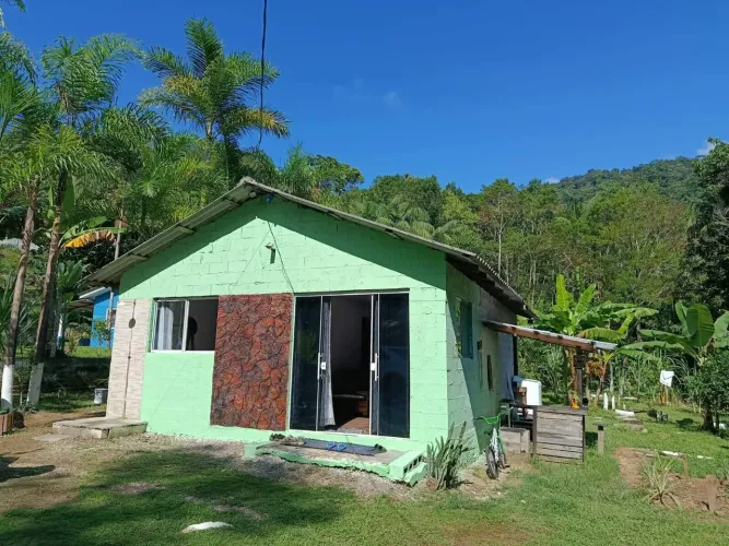 CHÁCARA À VENDA CONDOMÍNIO RIO DAS PEDRAS | MORRETES/PR POR 179MIL