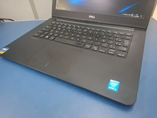 Notebook DELL - Core i3 - SSD|8GB Mem | 6meses Garantia e Formatado