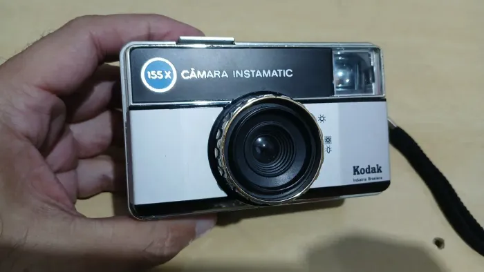 Kodak Instamatic 155x  vintage
