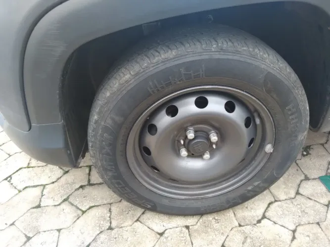 Fiat Strada Endurance 1.3 Flex 8V CS 2024