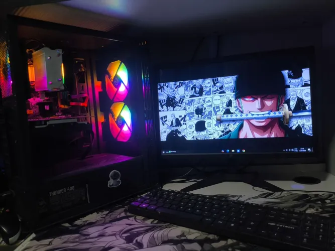 Pc gamer
