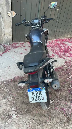 Vendo titan 160 2023