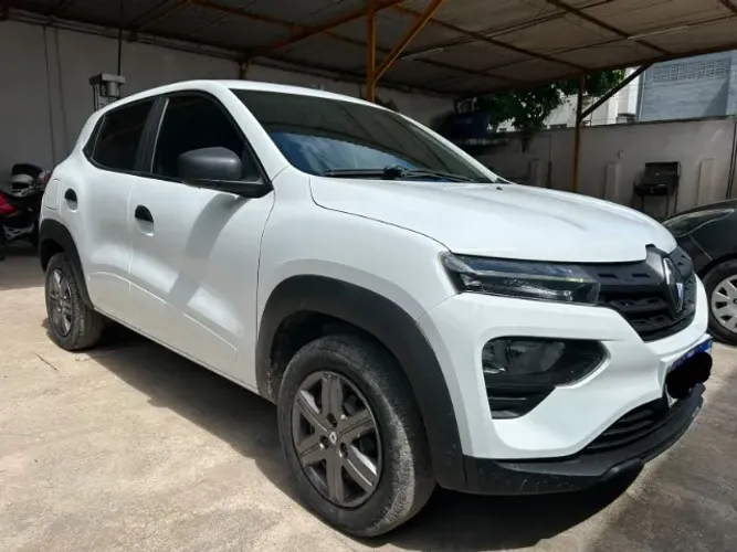 Renault Kwid Zen 1.0 Flex 12V 5P Mec. 2023