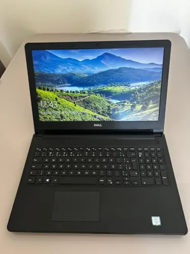 Notebook Dell 8Gb - Core i3 - SSD 250 Gb - Excelente