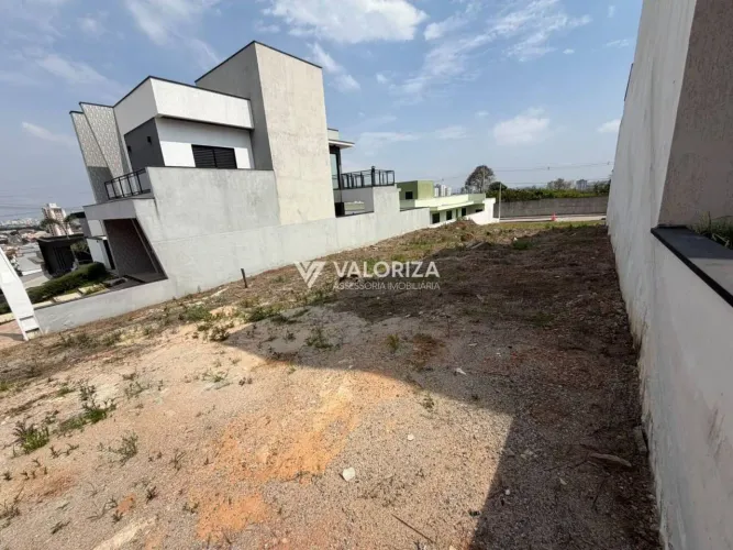 Terreno Plano no Condomínio Residencial Pampulha