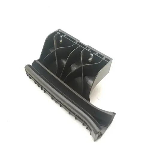 Guia Vidro Porta Dianteira Esquerda Peugeot 2008 2020 Preto