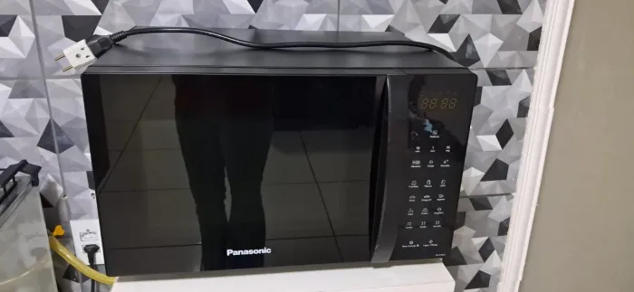 Microondas 21l Panasonic