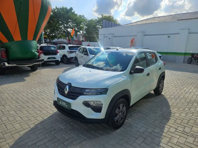 Renault Kwid Zen 1.0 Flex 12V 5P Mec. 2026