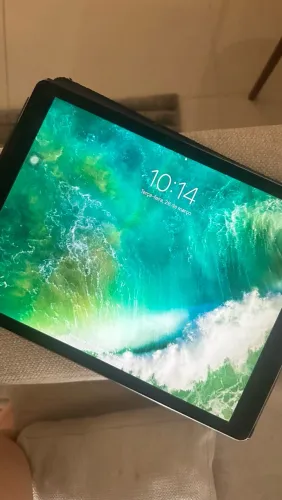 iPad Pro Apple de 12,9 polegadas, 128GB, 1ª geração PERFEITO ESTADO