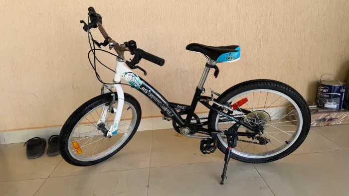 Bicicleta aro 20 Louis Garneau Shimano