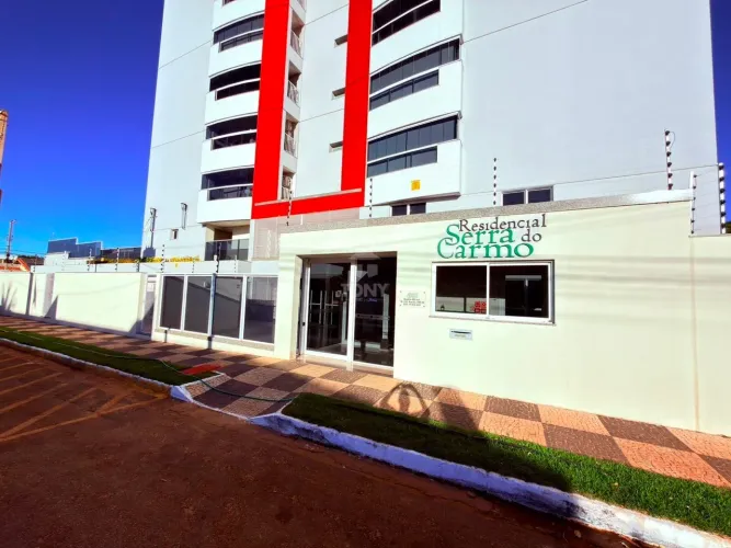 Apartamento à Venda no Residencial Serra do Carmo 305 Sul | Palmas/TO