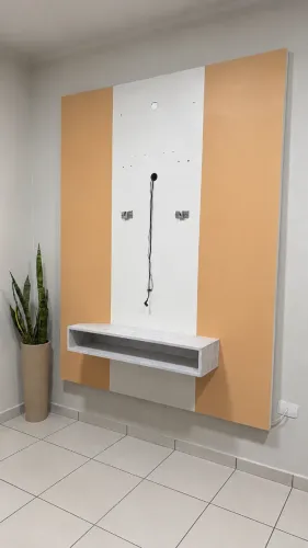 Painel para televisão 2,0x1,55