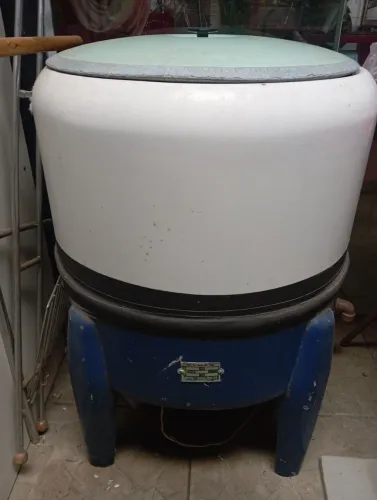 Máquina de lavar roupa carambola 