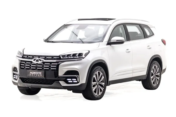 Chery Tiggo 8 TXS 1.6 Turbo Tgdi AUT 2023