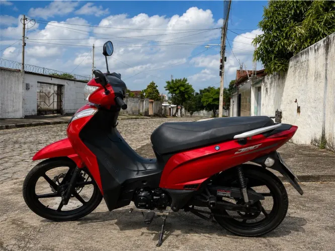 JET 125 2026 7 MESES DE USO 2700km