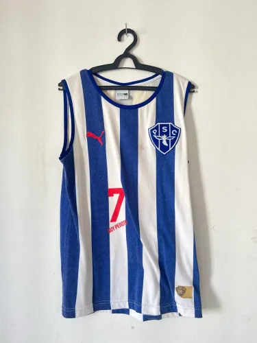 CAMISA BASQUETE PAYSANDU GUY PEIXOTO