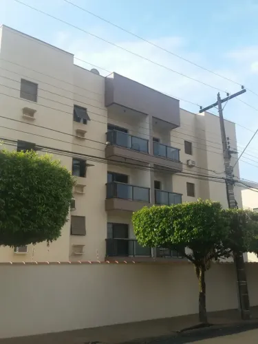 Apartamento VENDA Ed. Novo Mundo V (região Plaza Avenida / Sams / Havan), 03 dormitórios