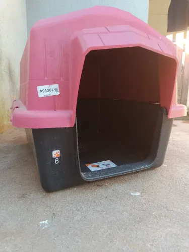 Casinha para cachorro 