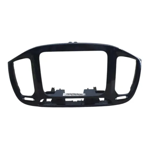 Moldura Painel Central Difusor Fiat Uno 2015