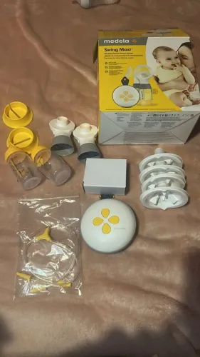 Bomba extratora medela 