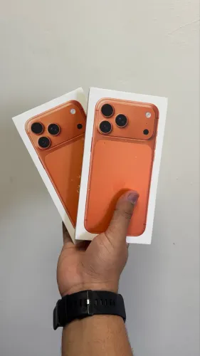 iPhone 17 Pro Max 256 - Lacrado