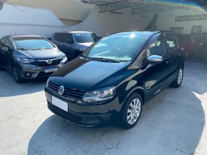Volkswagen Fox 1.6 MI Total Flex 8V 5P 2013