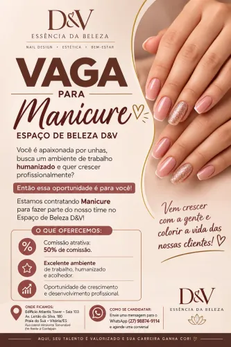 Manicure Profissional