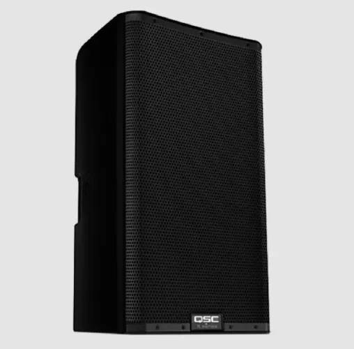 Caixa de Som QSC k12.2 2000w nova na caixa
