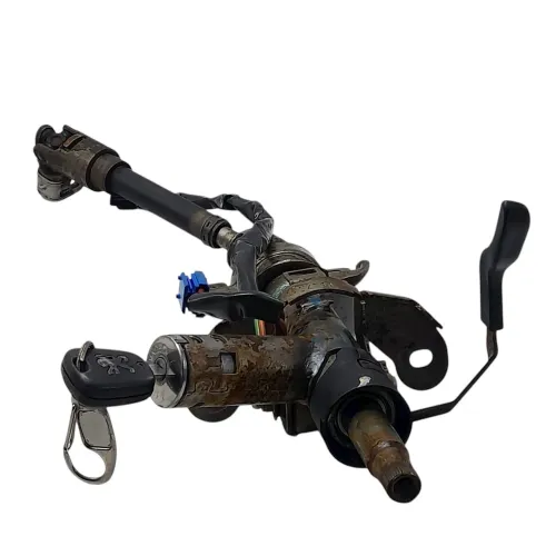 COLUNA DIREÇÃO PEUGEOT 206 1.4 2008 204456