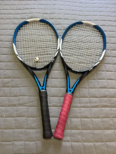 2 x Raquete de Tennis Artengo TR160 Lite