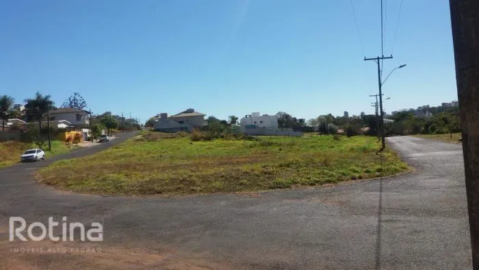 Terreno à venda, City Uberlândia - Uberlândia/MG - Rotina Imobiliária