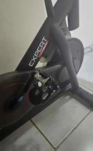 Bike ergometrica magnética expert fitness 