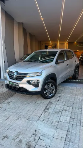 Renault Kwid Zen 1.0 Flex 12V 5P Mec. 2026