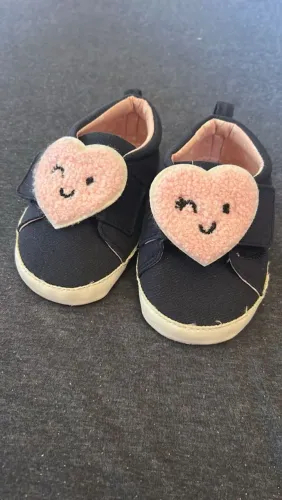 tênis de bebê Carters Tam 9-12 meses