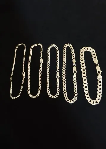 Pulseira de Prata