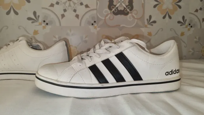 Tênis Adidas pace 2.0 branco original